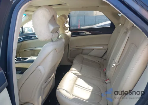 2015 Lincoln Mkz Hybrid z USA, uszkodzony, nr VIN 3LN6L2LU0FR624073